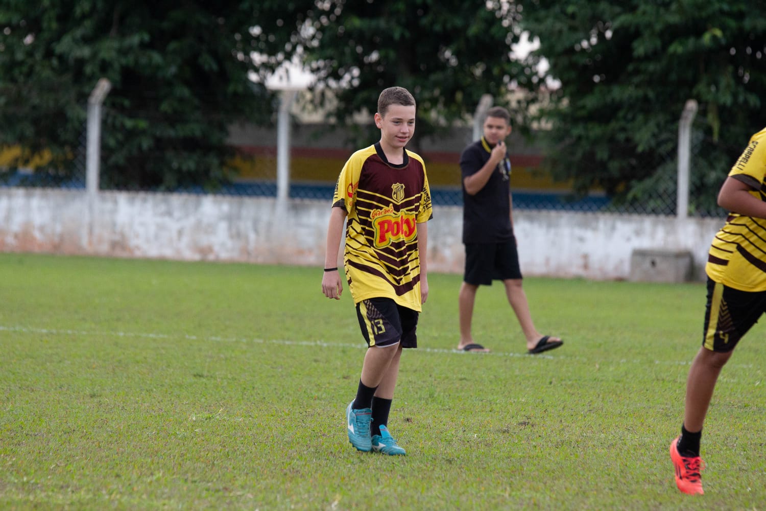 DESPORTIVO BADY