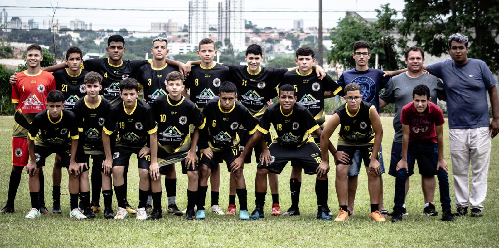 EQUIPE - S/14