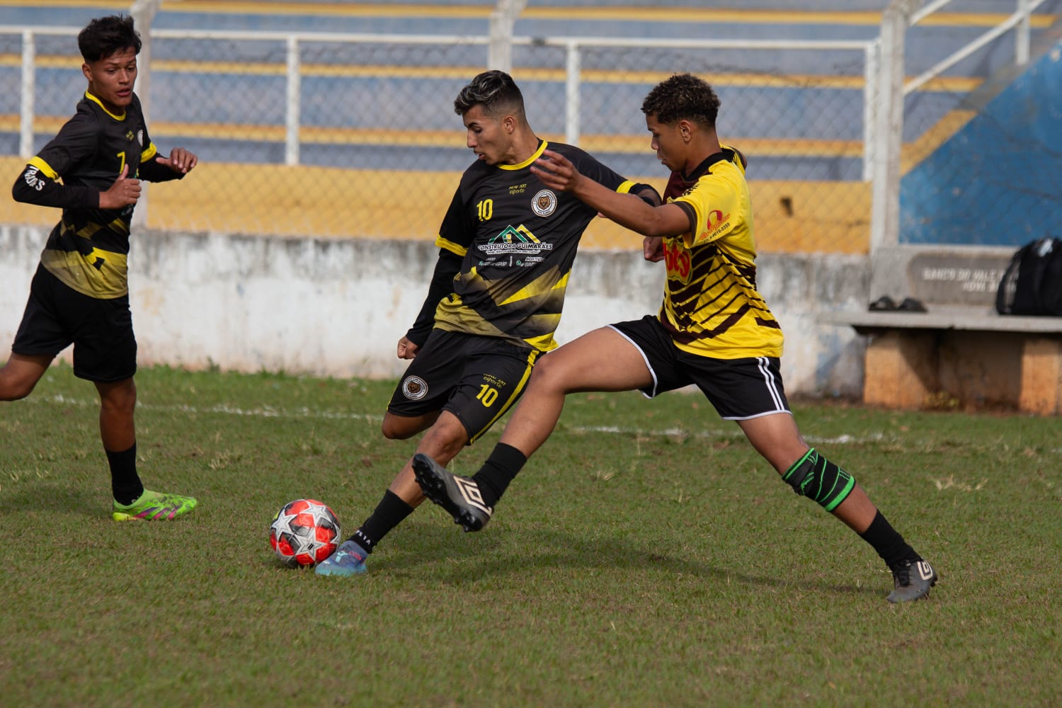 ESPORTE CLUBE ALIANCENSE