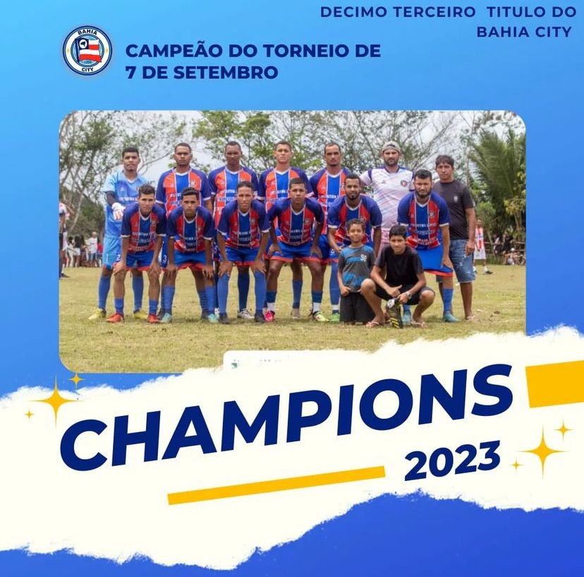 CAMPEÃO