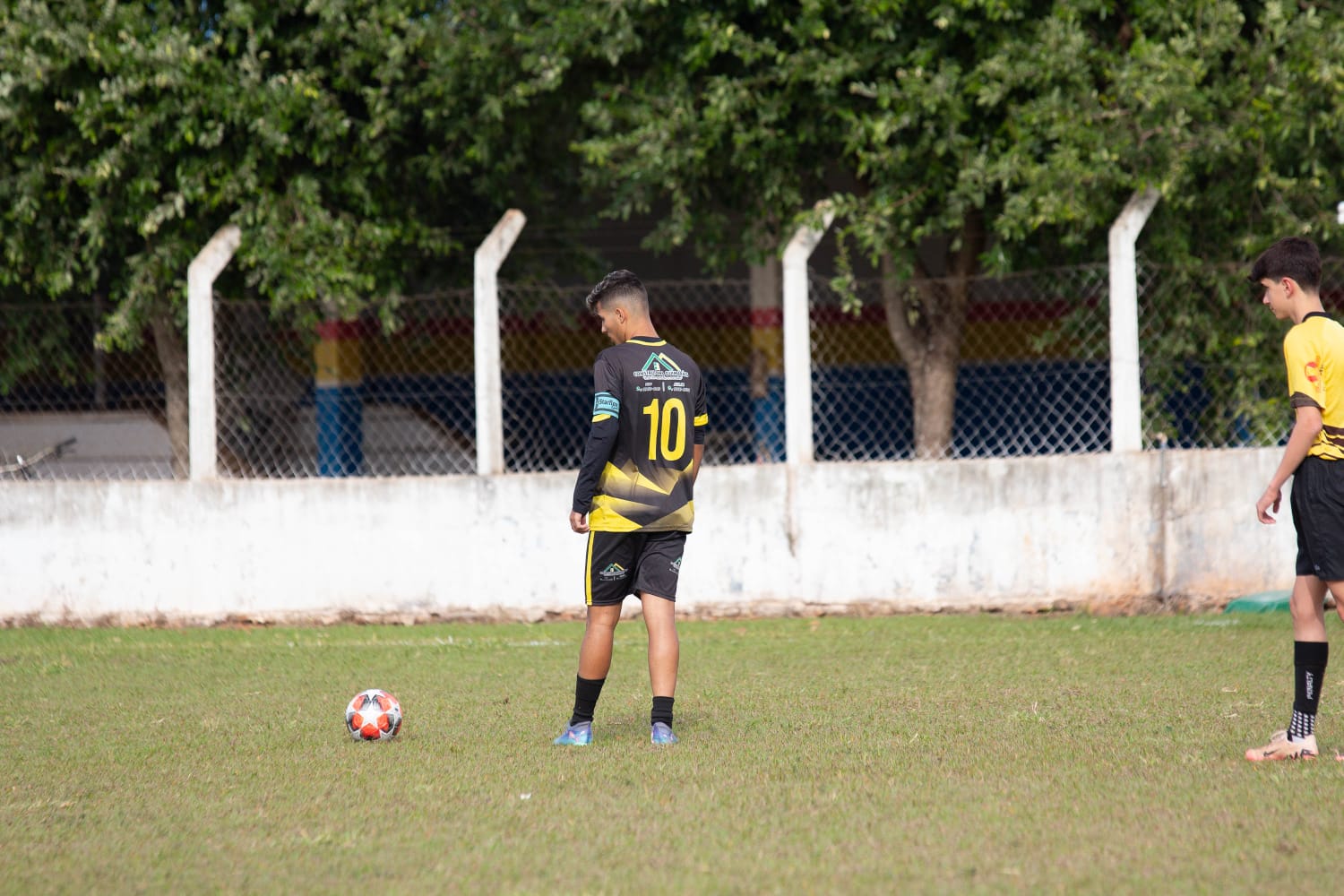 ESPORTE CLUBE ALIANCENSE