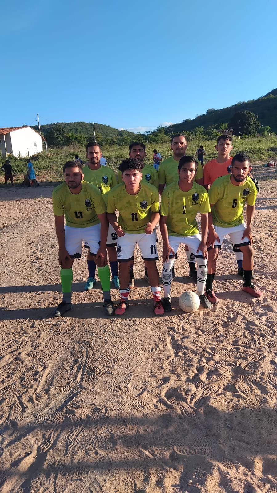 Palmeirinha futebol clube