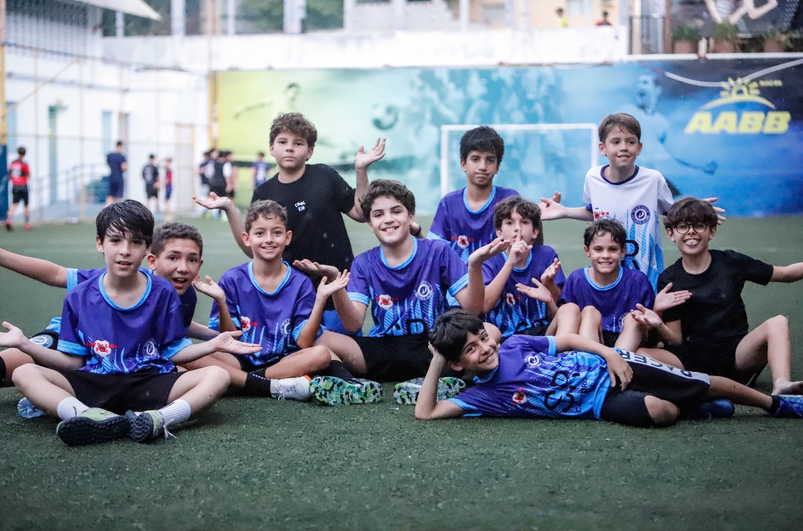 Time Marinha FC contra os Craycus na Arena AABB campo baixo(Vitória)