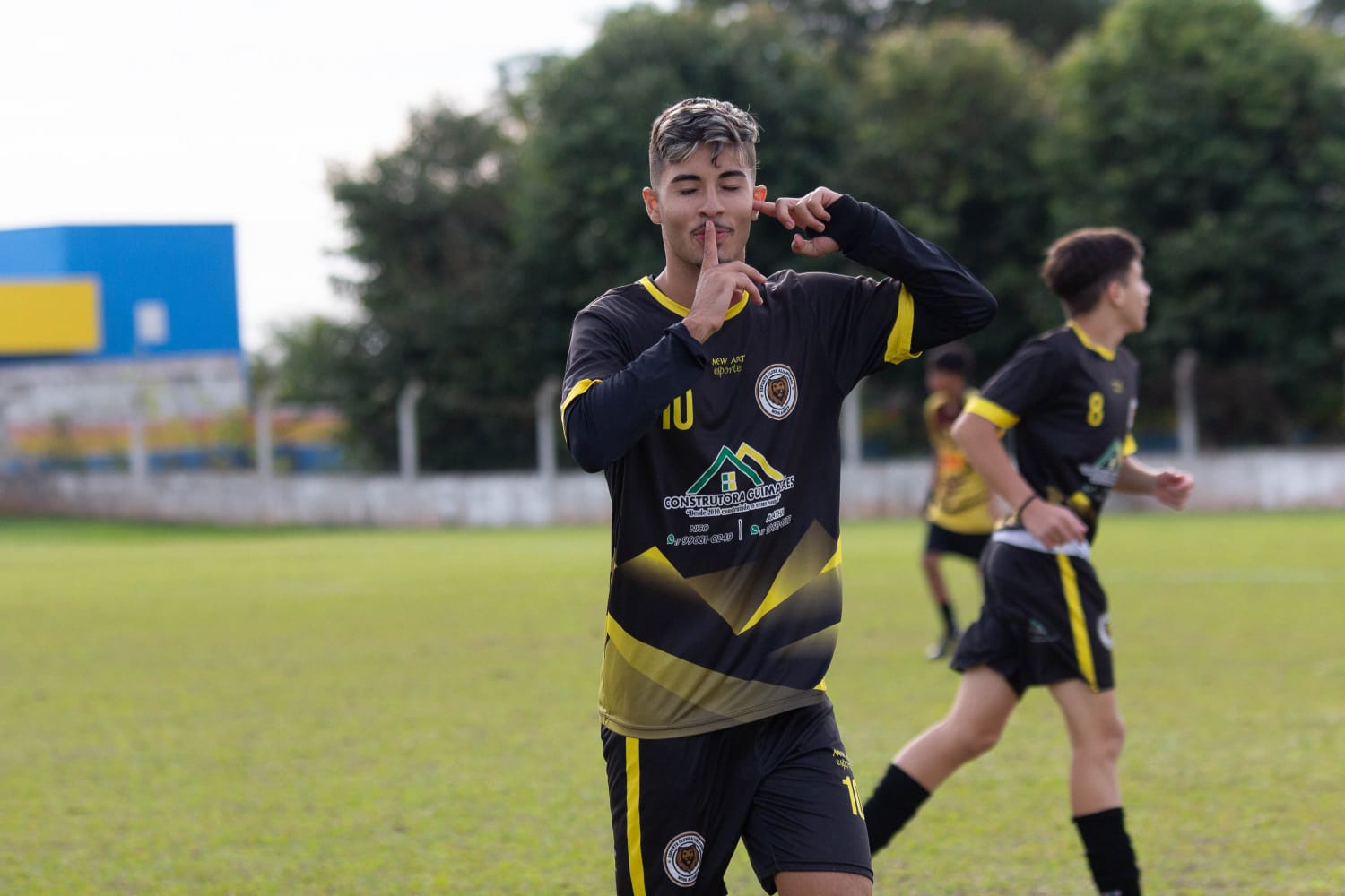 ESPORTE CLUBE ALIANCENSE