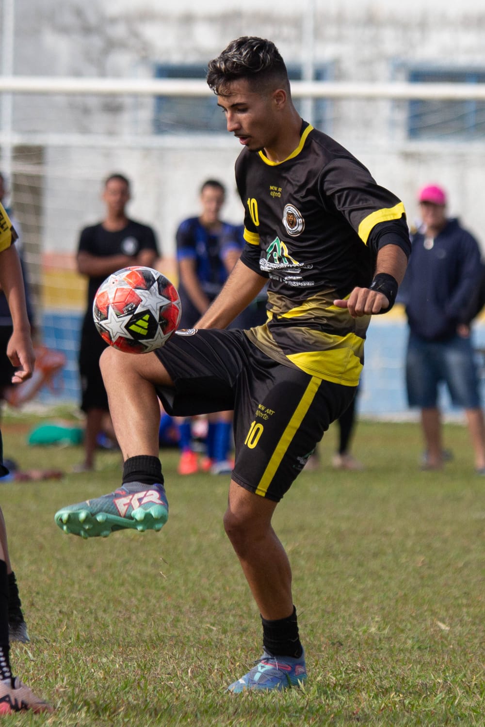 ESPORTE CLUBE ALIANCENSE