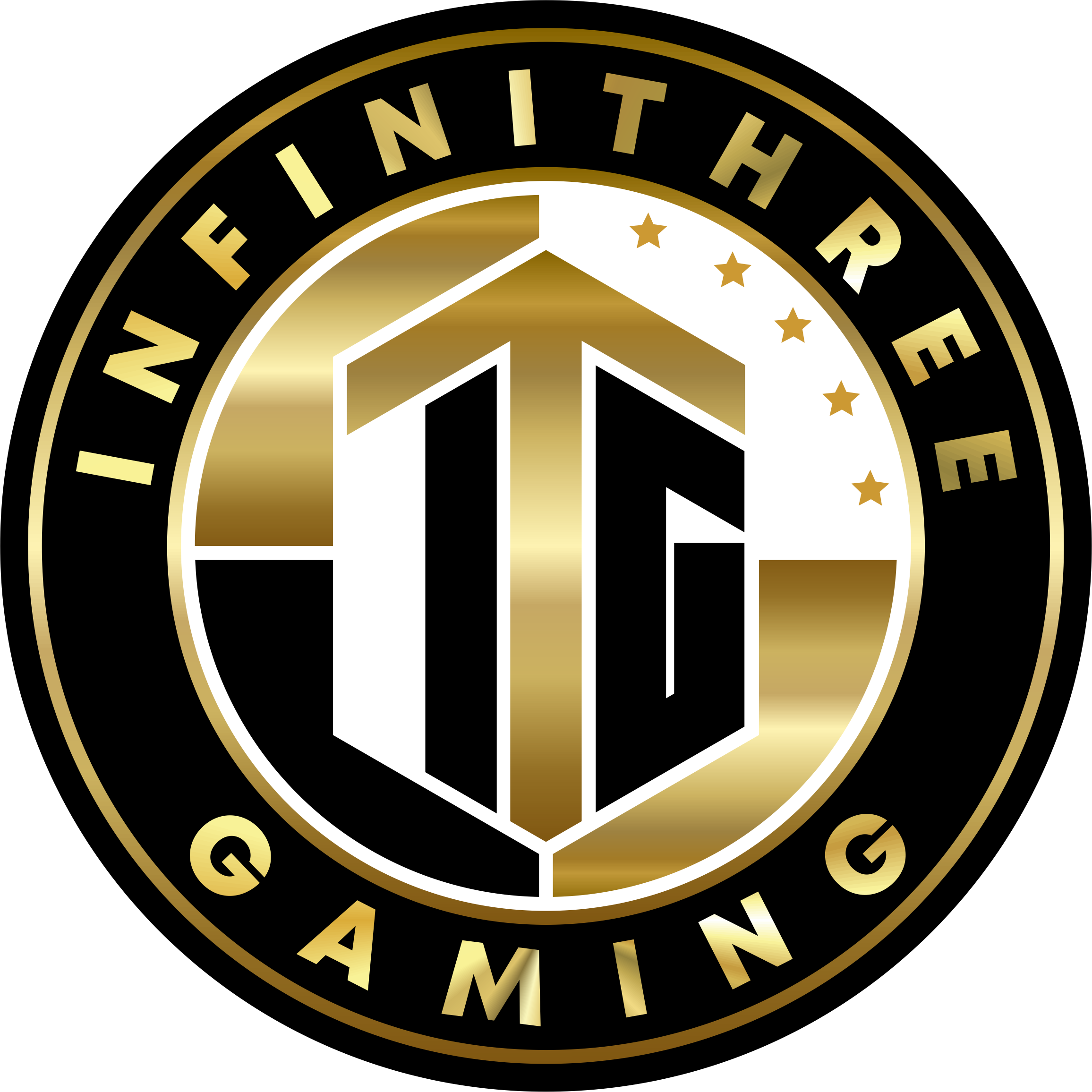 A era Infinithree Gaming