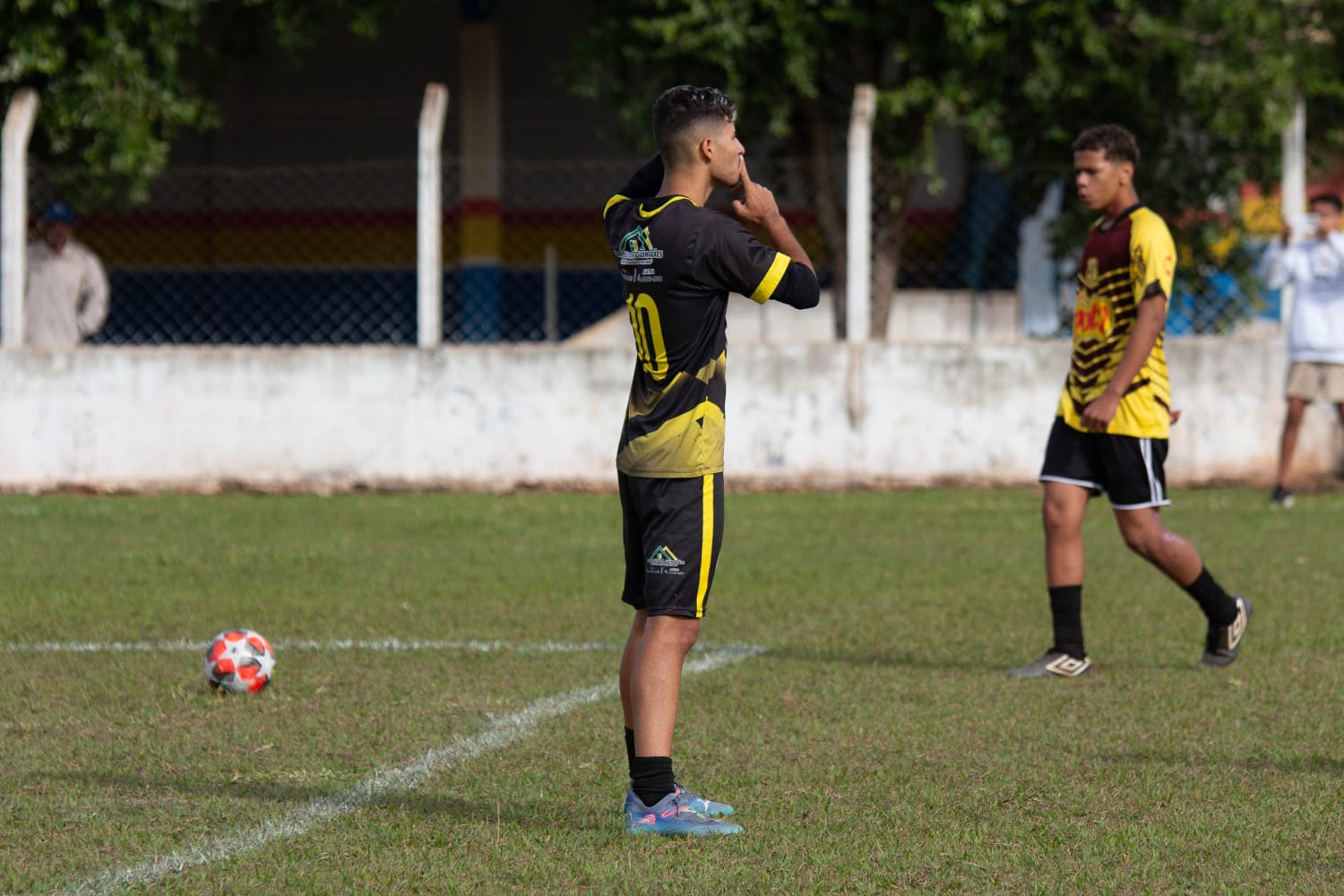 ESPORTE CLUBE ALIANCENSE