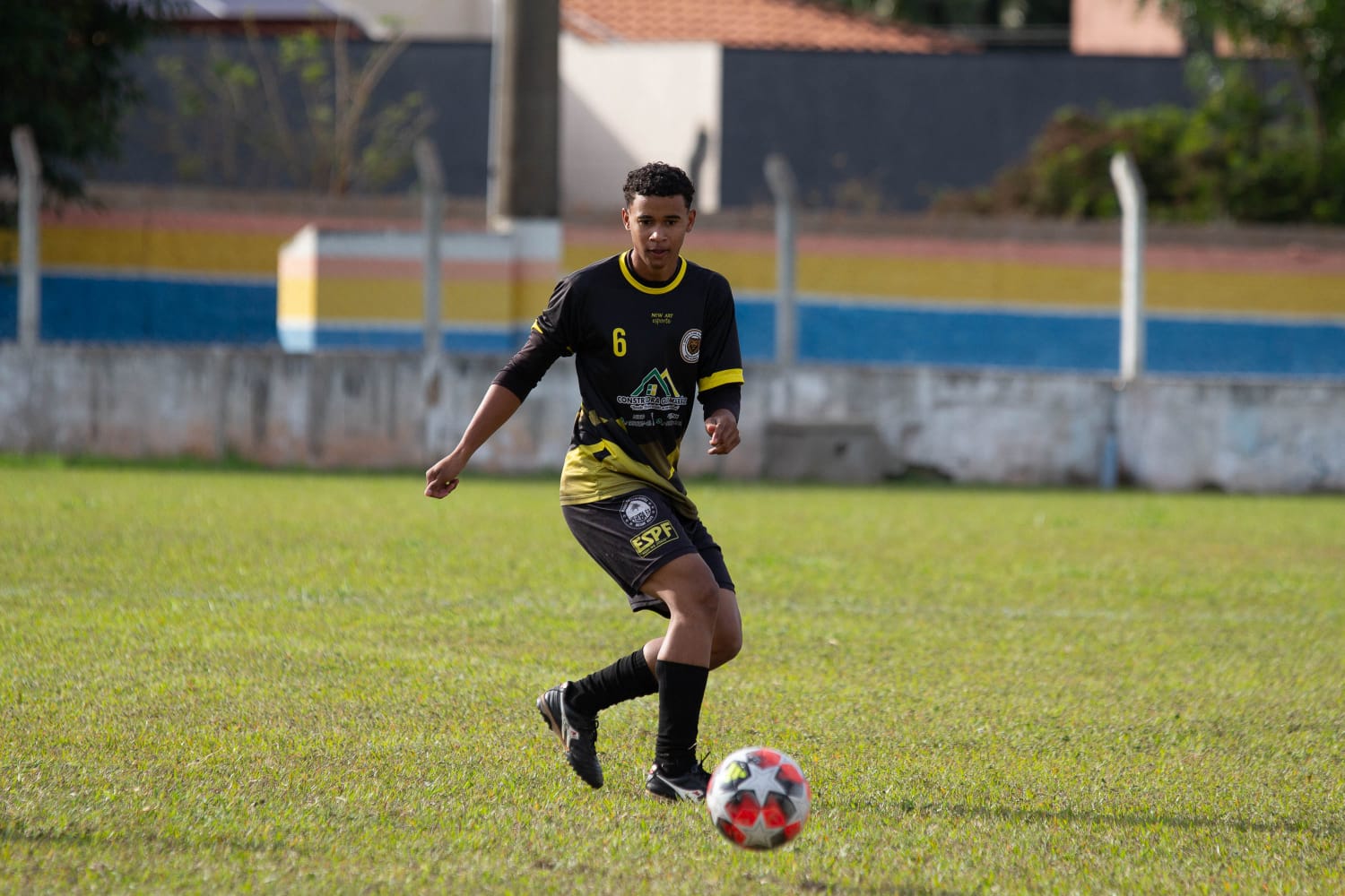 ESPORTE CLUBE ALIANCENSE