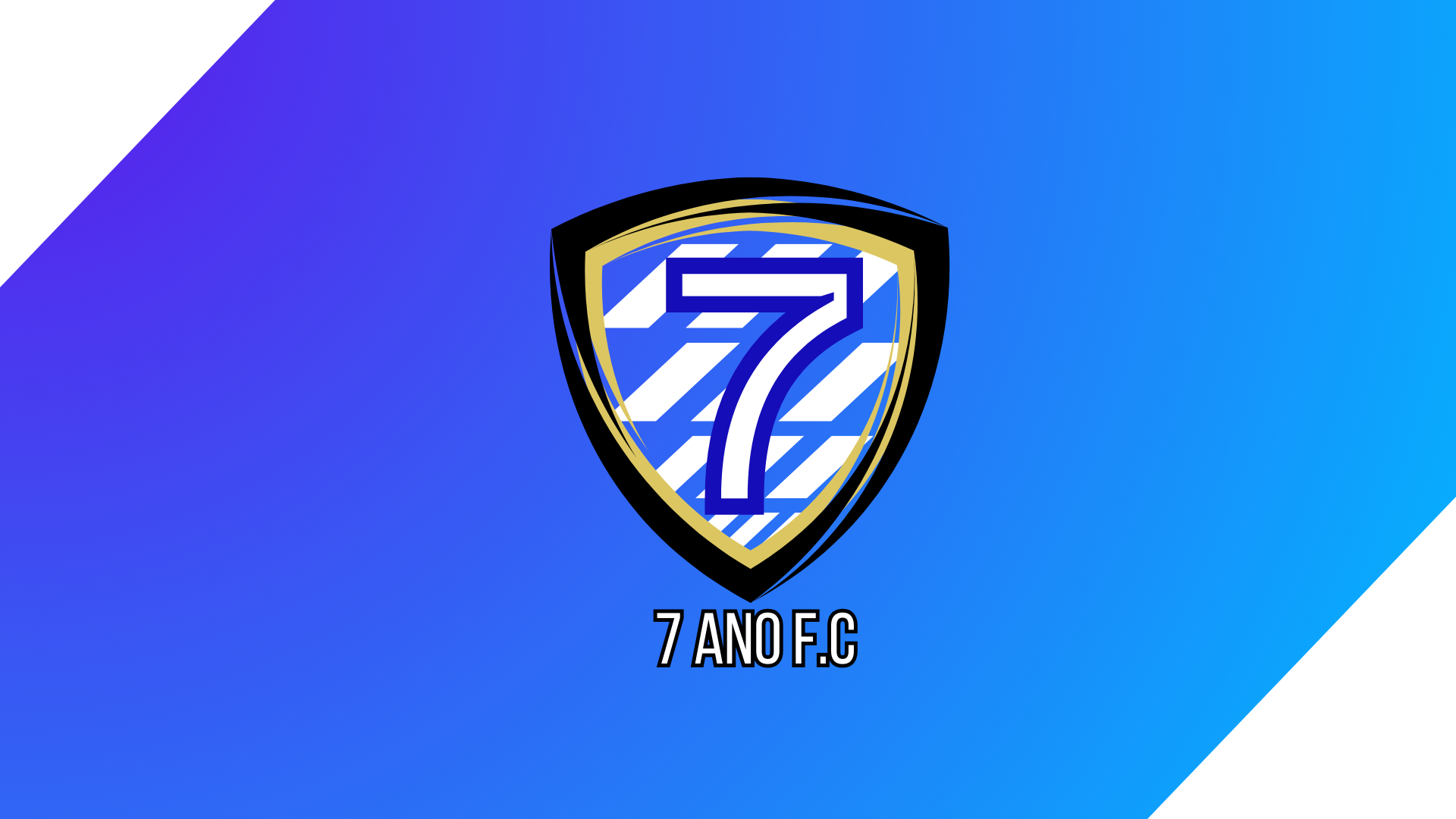 Brasão do 7 ano FC