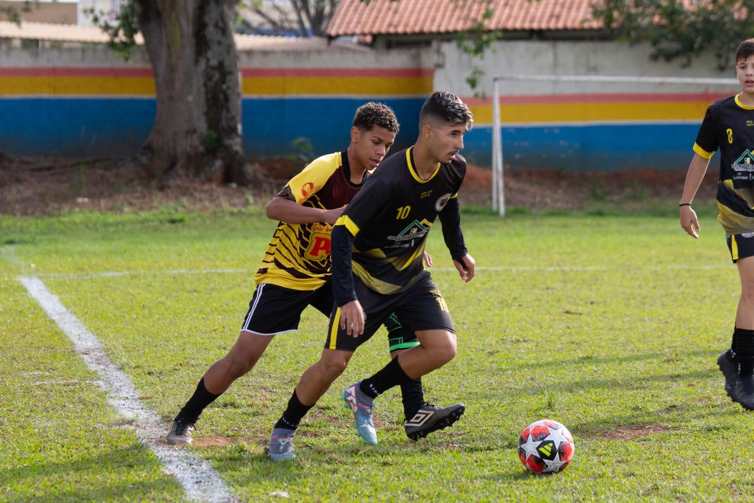 ESPORTE CLUBE ALIANCENSE