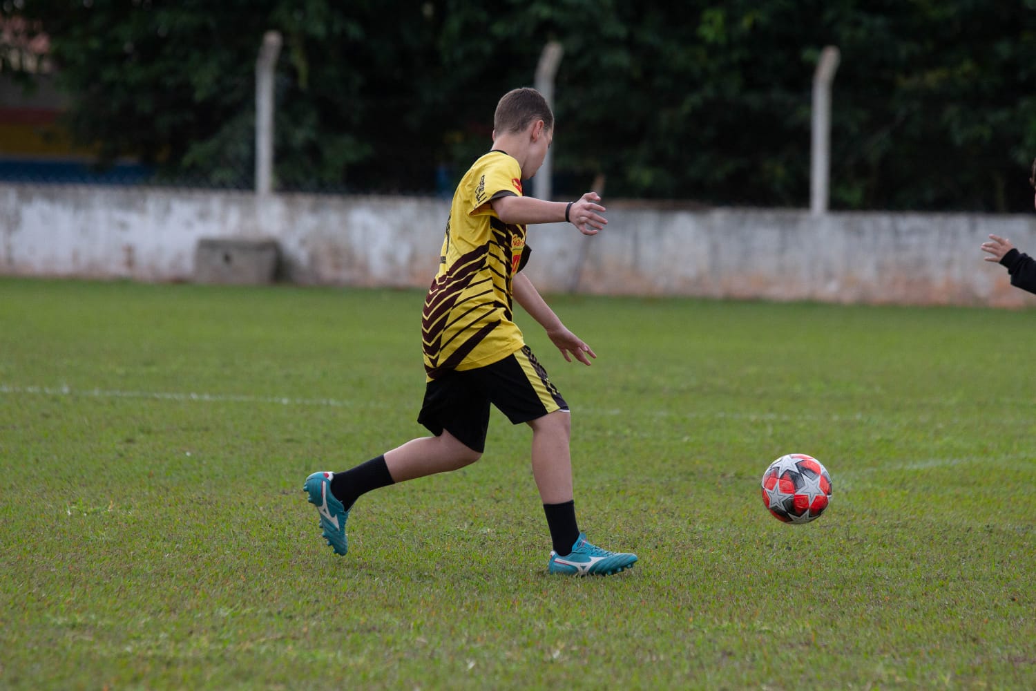 DESPORTIVO BADY