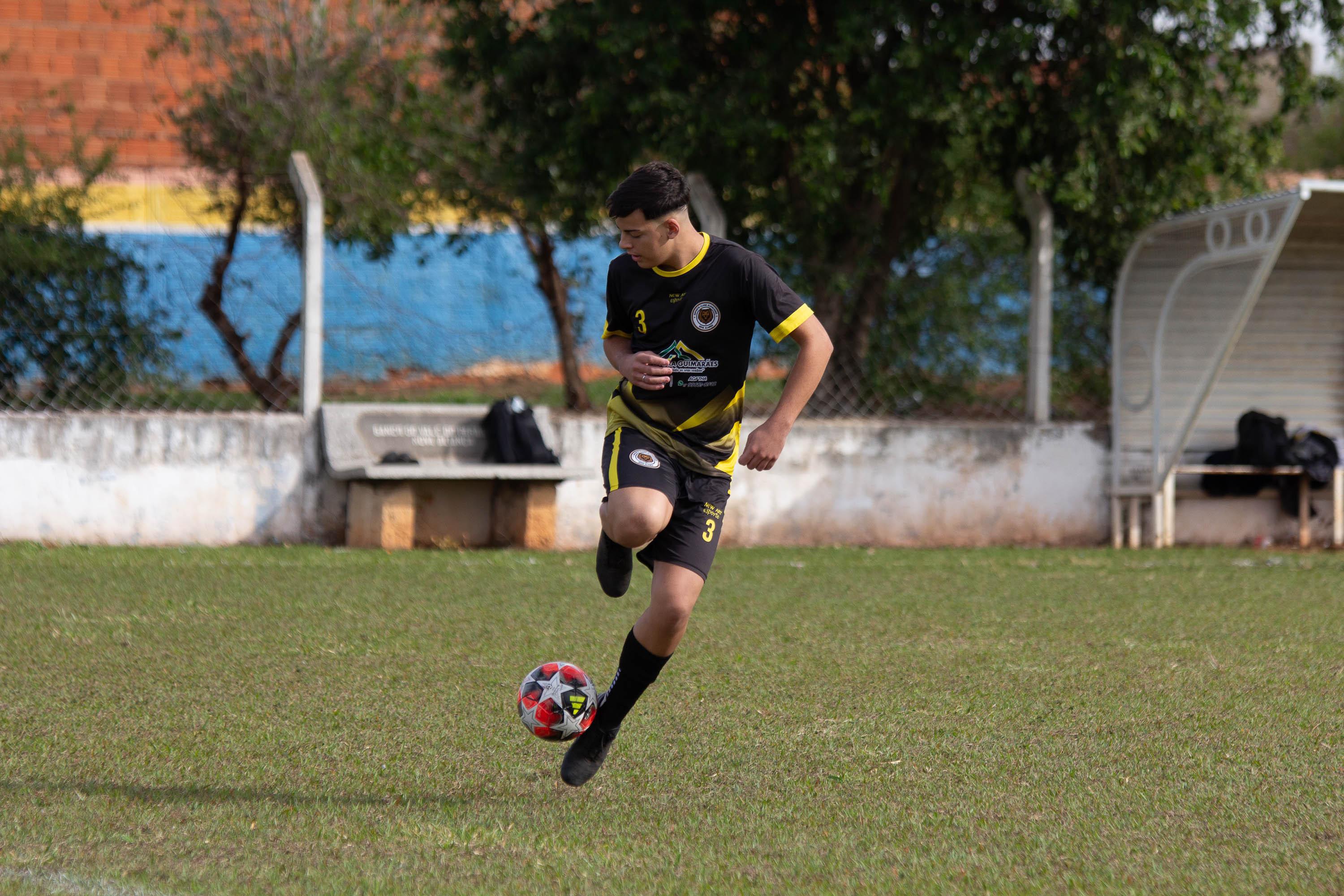 ESPORTE CLUBE ALIANCENSE
