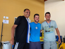 Ricardo, Rafa Passos e Alessandro
