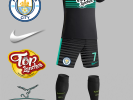 2º Uniforme City - Jogador