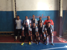 Amistoso Tauá x Asa Branca Futsal
