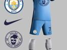 1º Uniforme City - Jogador