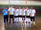 NAPOLI VILA ESTER FUTSAL ONDE TUDO COMEÇOU