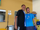 Ricardo e Rafa Passos