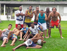 Galera no fut