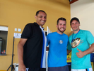 Ricardo, Rafa Passos e Ulisses