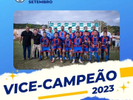 Vice campeão 