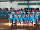 Quartas de Final - Municipal 2018 - Santa Terezinha 5 x 0 Impossíveis