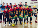 Hoje enfrentamos a Equipe Camaradas F.s pela 3°rodada da II Super Copa Ucfa serie ouro , Shibaba Tatuapé F.s 8 x 4 Camaradas F.s