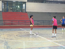 Treino realizado no dia 15/04/2018