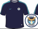 Uniforme City FC Versão Comissão Técnica 2 - Temporada 2019/20
