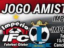 FC IMPERIAL X IMPÉRIO FC