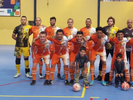 3° Rodada Municipal 2018 - Santa Terezinha 6 x 0 Pequenos Craques