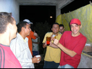 Sem bebida não existe alegria.