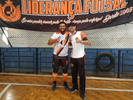 Grandes goleiros da nossa história! Jé e Edson!