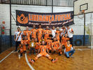 Time jogou muito! Parabéns à todos!