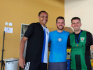 Ricardo, Rafa Passos e Samuel