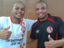 Will Oliveira e elemento X: separados na maternidade!