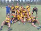 Borussia uma família.