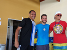 Ricardo, Rafa Passos e Juliano