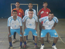LIGA FUTSAL 2019 - ESTREIA