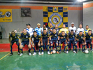 elenco da final dos jogos da cidade 2016