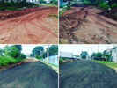 AGRADECIMENTOS: Ao trabalho dos "Soldados" do ReurbanizaSP, moradores da Vila Ester, Jd Santo André, Jardim da Conquista, Carrãozinho, Vila Bela, Rodolfo Pirâni e Condomínio Santa Barbara, E.E Décio ferraz Alvim, EMEI Maria de Lurdes e o Prefeito Regional, Fernando Elias Alves de Mello. A todos os quê contribuíram em um abaixo-assinado para o asfaltamento da extensão da Rua Bartolomeu Gonçalves paralela a Av. Sapopemba 16000 atrás do EMEI Maria DE Lurdes no bairro Vila Ester . Essa rua sempre serviu para d