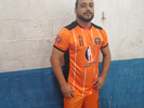 Uniforme que faz milagre... parece até que está em forma!