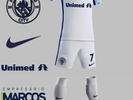 3º Uniforme City - Jogador