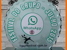 C2015 - Festival do grupo WhatsApp