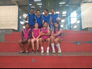 Treino realizado no dia 15/04/2018