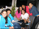 Famílias...