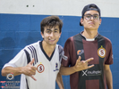 Allanzinho e Matheus