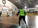 COPA FNV/LIBERTADORES 2016. Sereno FS x Shibaba F.C