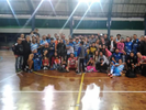 Torcida Feliz com o Acesso a Divisão Especial 2019