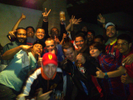 Festa da hora!